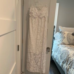 Soma Strapless Maxi